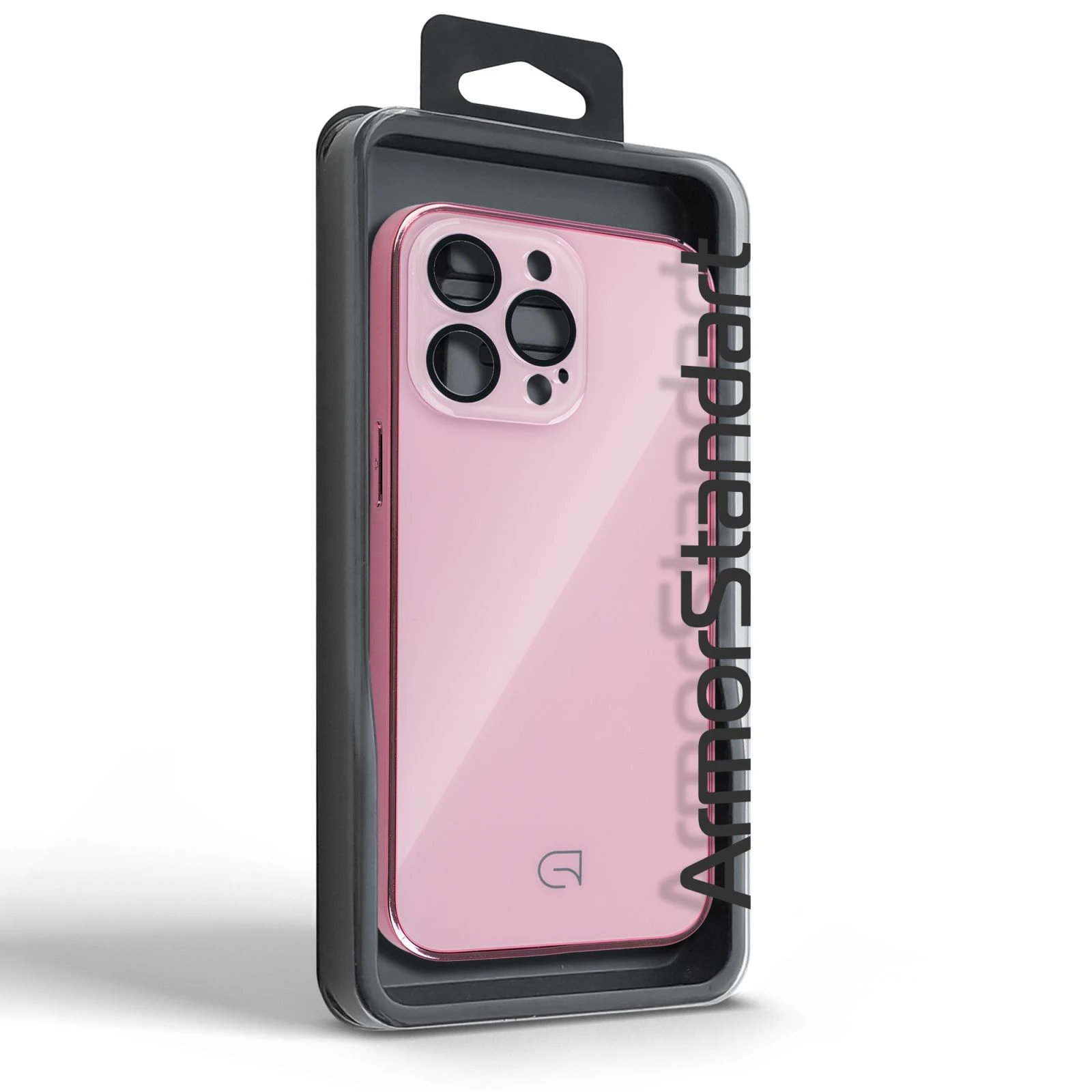 Armorstandart Replica Apple iPhone 15 Pro Max Pink (ARM76241) (UA) ТОП Популярных моделей Apple iPhone 15 Pro Max