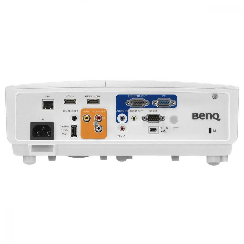 BenQ SH753P (9H.JGJ77.2JE) (UA) Бренд: BenQ; Тип матрицы: DLP; Формат