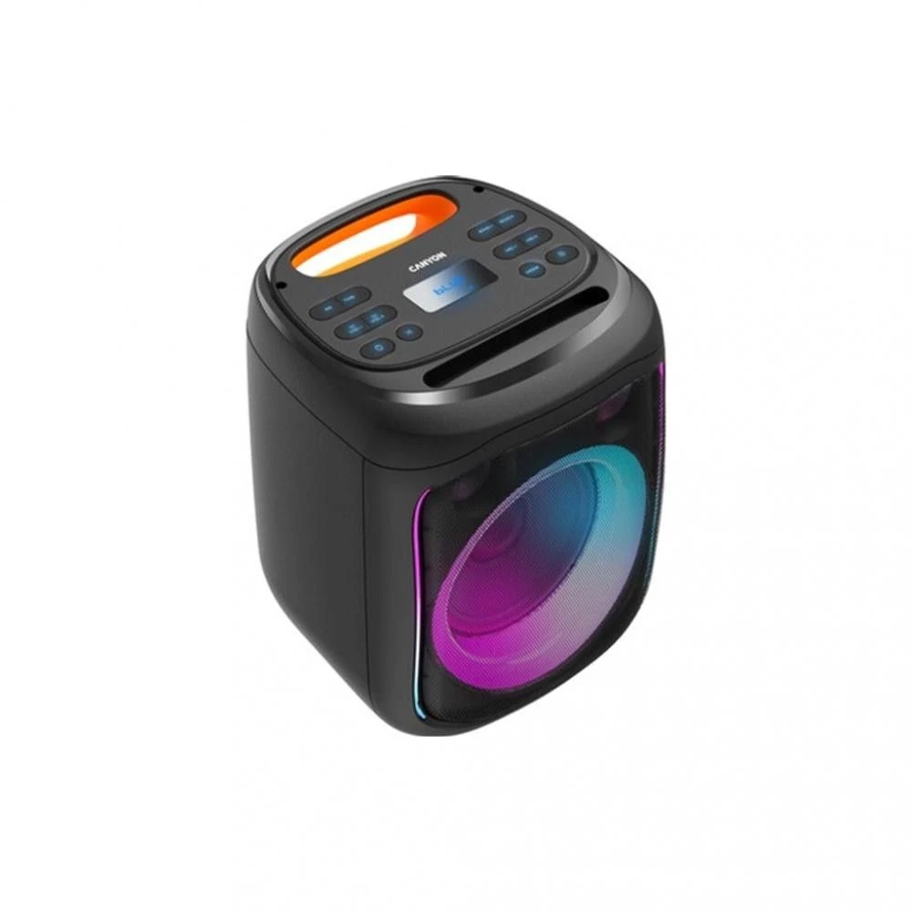 Canyon OnFun 5 Black (CNE-PBSP5) (UA) Підключення дротове, бездротове