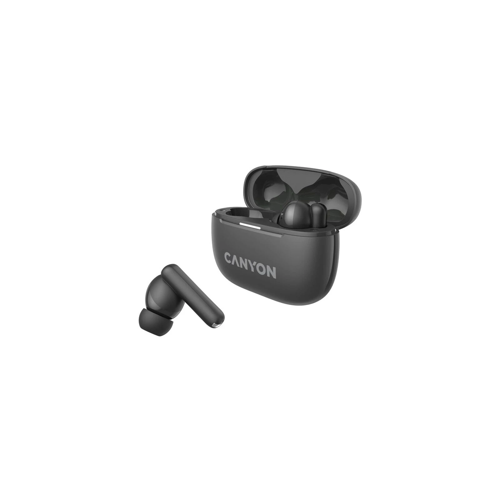 Canyon TWS-10 OnGo ANC ENC Graphite (CNS-TWS10B) (UA) Наличие микрофона с микрофоном