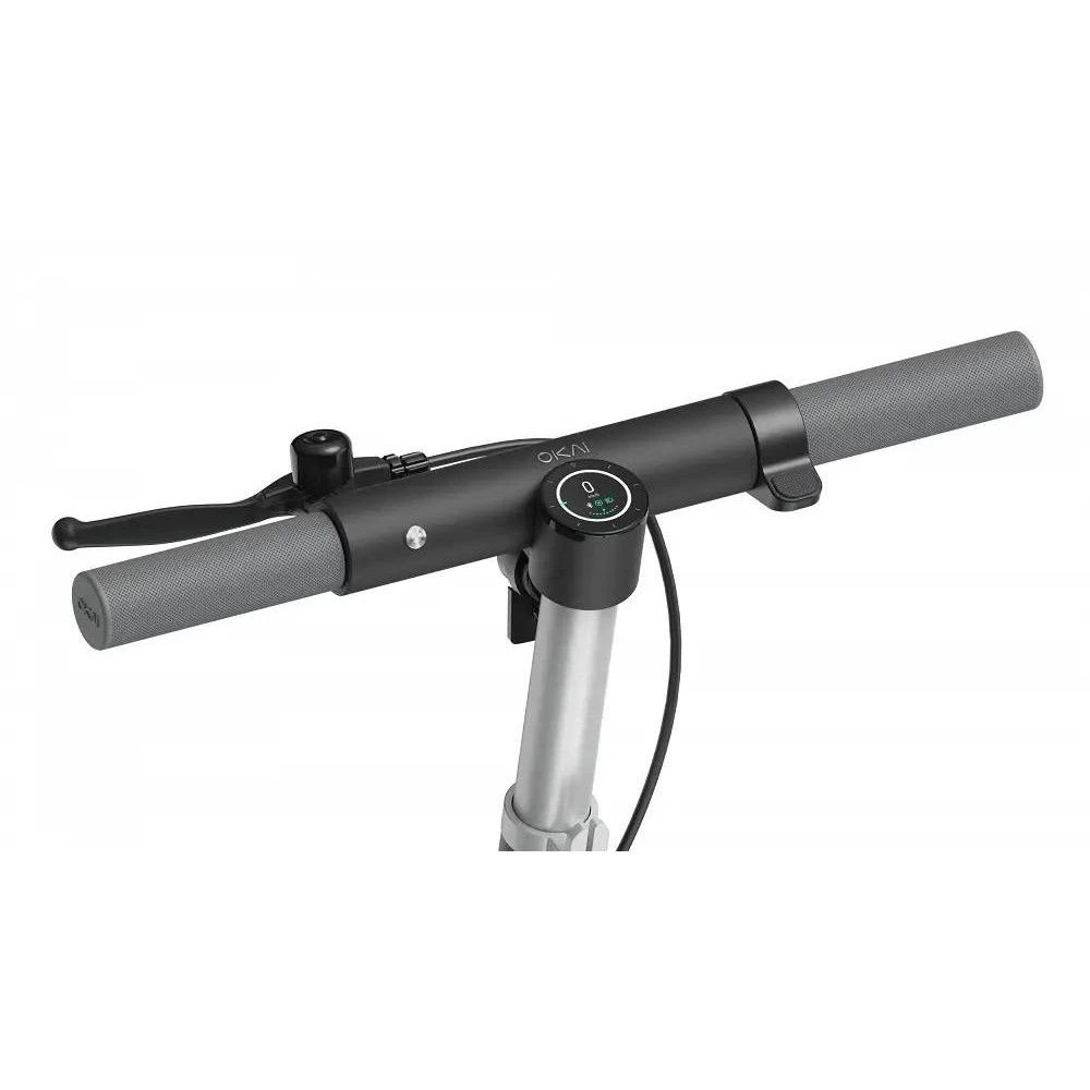 Электросамокат OKAI NEON ES10-B (UA) Скорость, км/ч 25