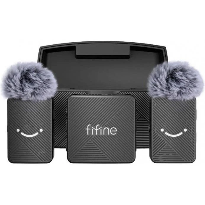 Fifine M9 (UA) Чувствительность, дБ (мВ/Па) - 37 дБ