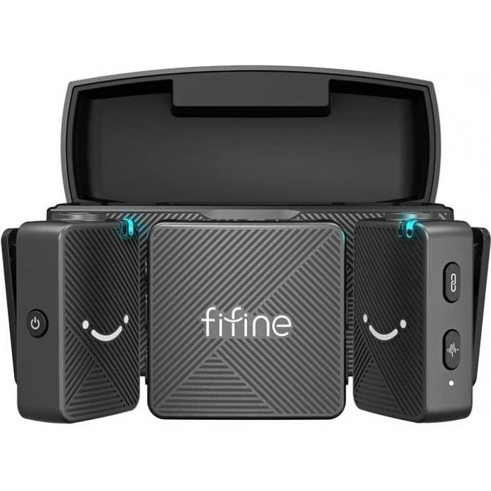 Fifine M9 (UA) Тип перетворювача конденсаторний