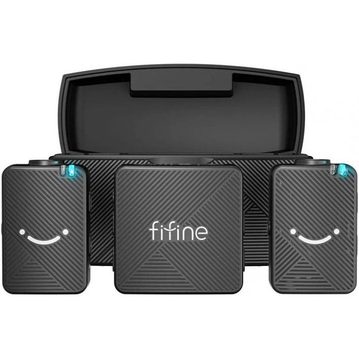 Fifine M9 (UA) Спосіб підключення бездротовий
