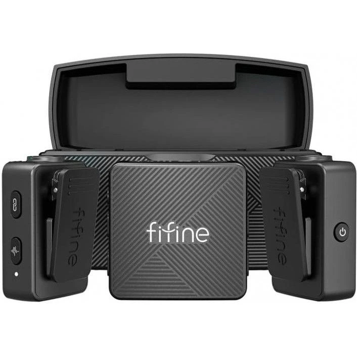 Fifine M9 (UA) Бренд: Fifine; Способ подключения: