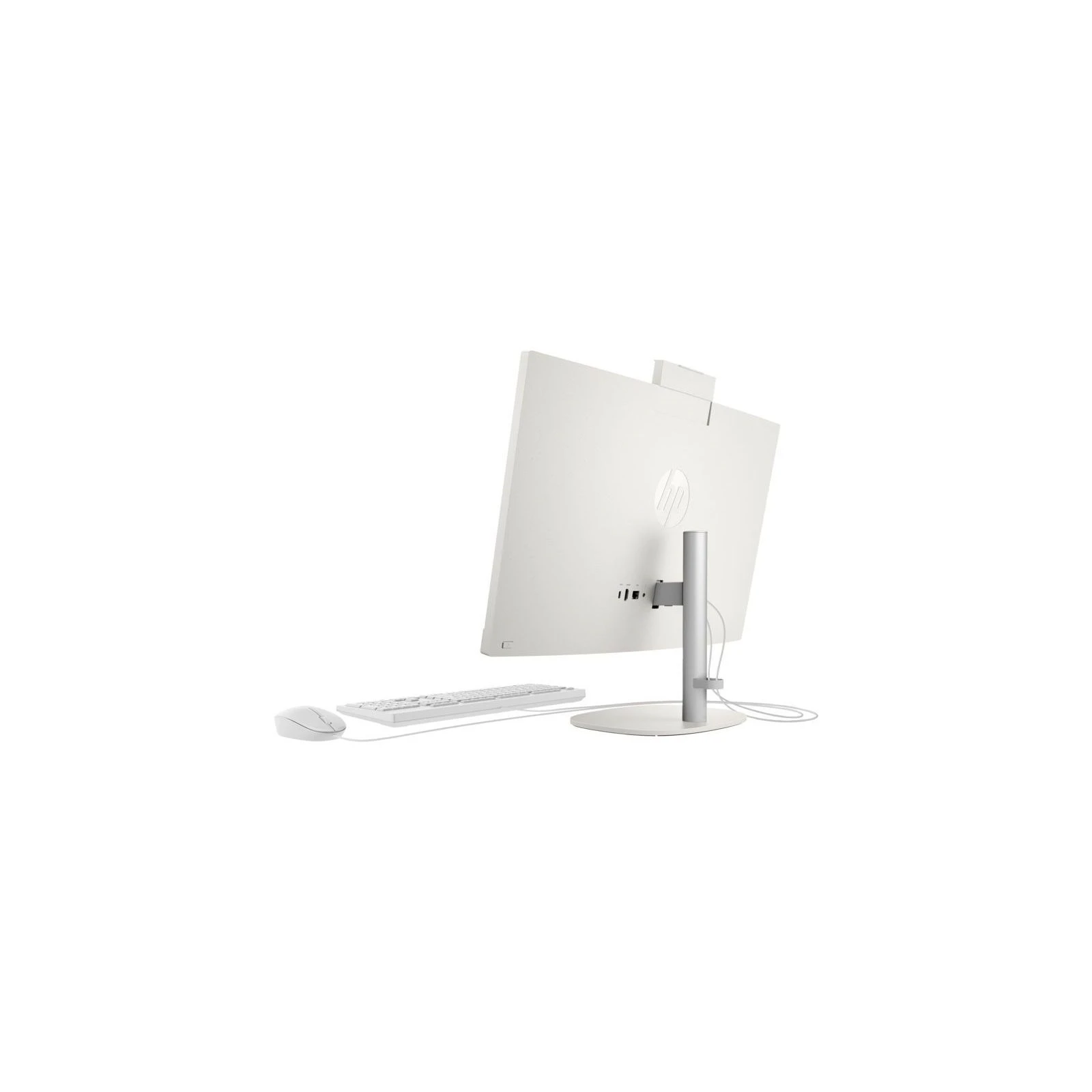 HP 240 G10 AiO / i3-N300, 8GB, F512GB, WiFi, кл+м (8T2Z6ES) (UA) Тип ПК Для работы и учебы