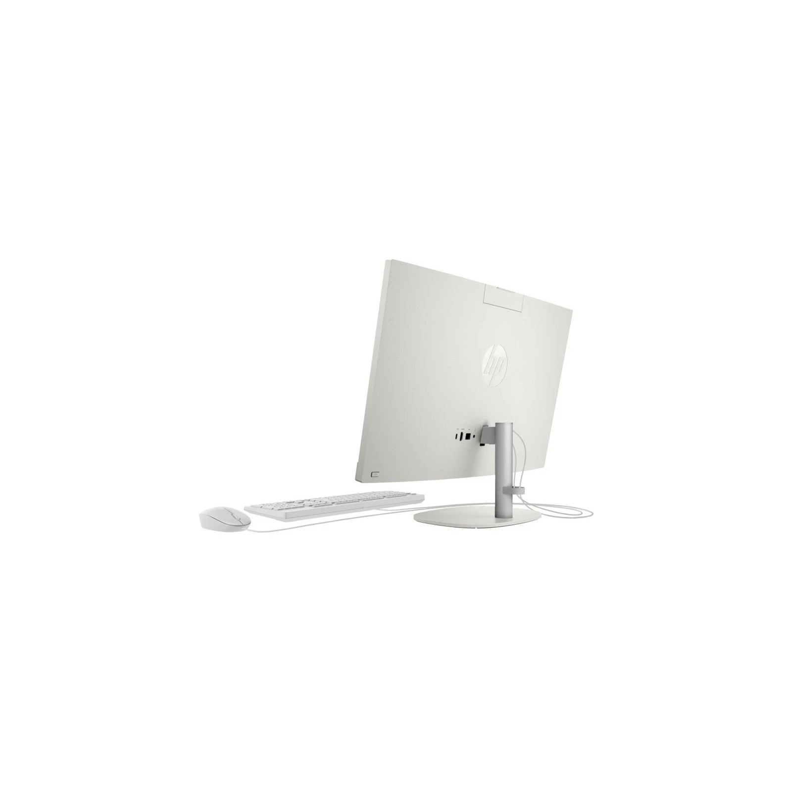 HP 240 G10 AiO / Intel N300, 8GB, F512GB, WiFi, кл+м, Win11P (936J0EA) (UA) Тип ПК: Для работы и учебы; Вид: