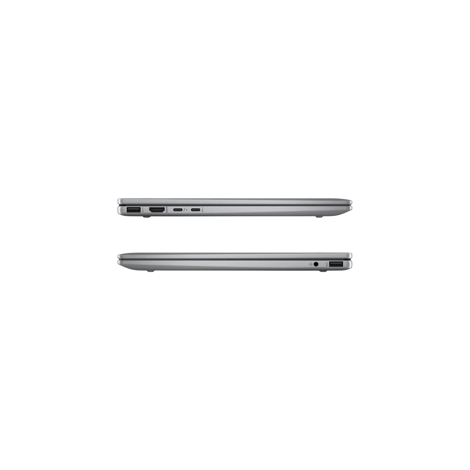 HP Envy x360 14-fc0023ua (A0NL4EA) (UA) Поверхня екрана глянцева