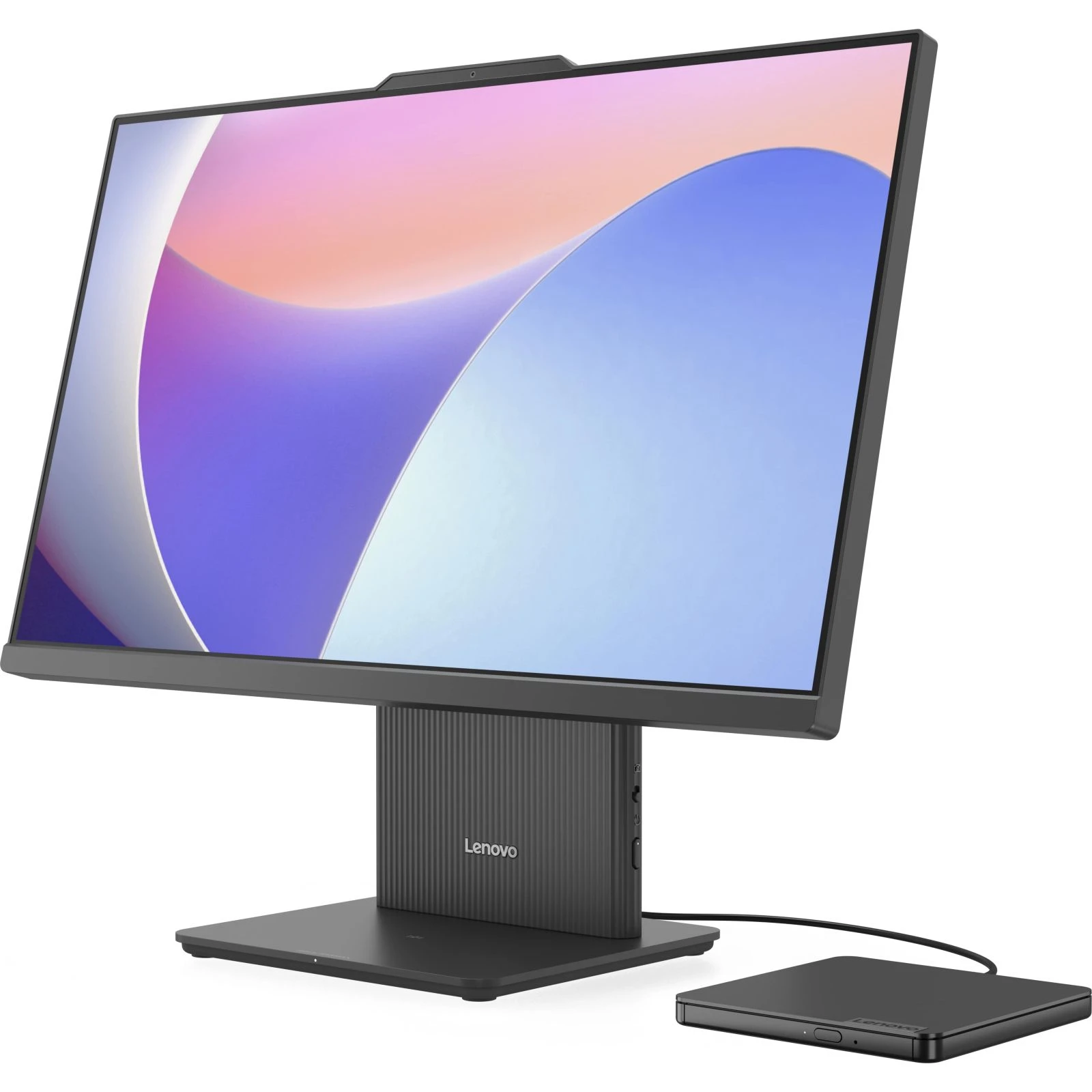 Lenovo IdeaCentre AiO 24IRH9 / i5-13420H, 16, 1TB SSD (F0HN008UUO) (UA) Вид Моноблоки
