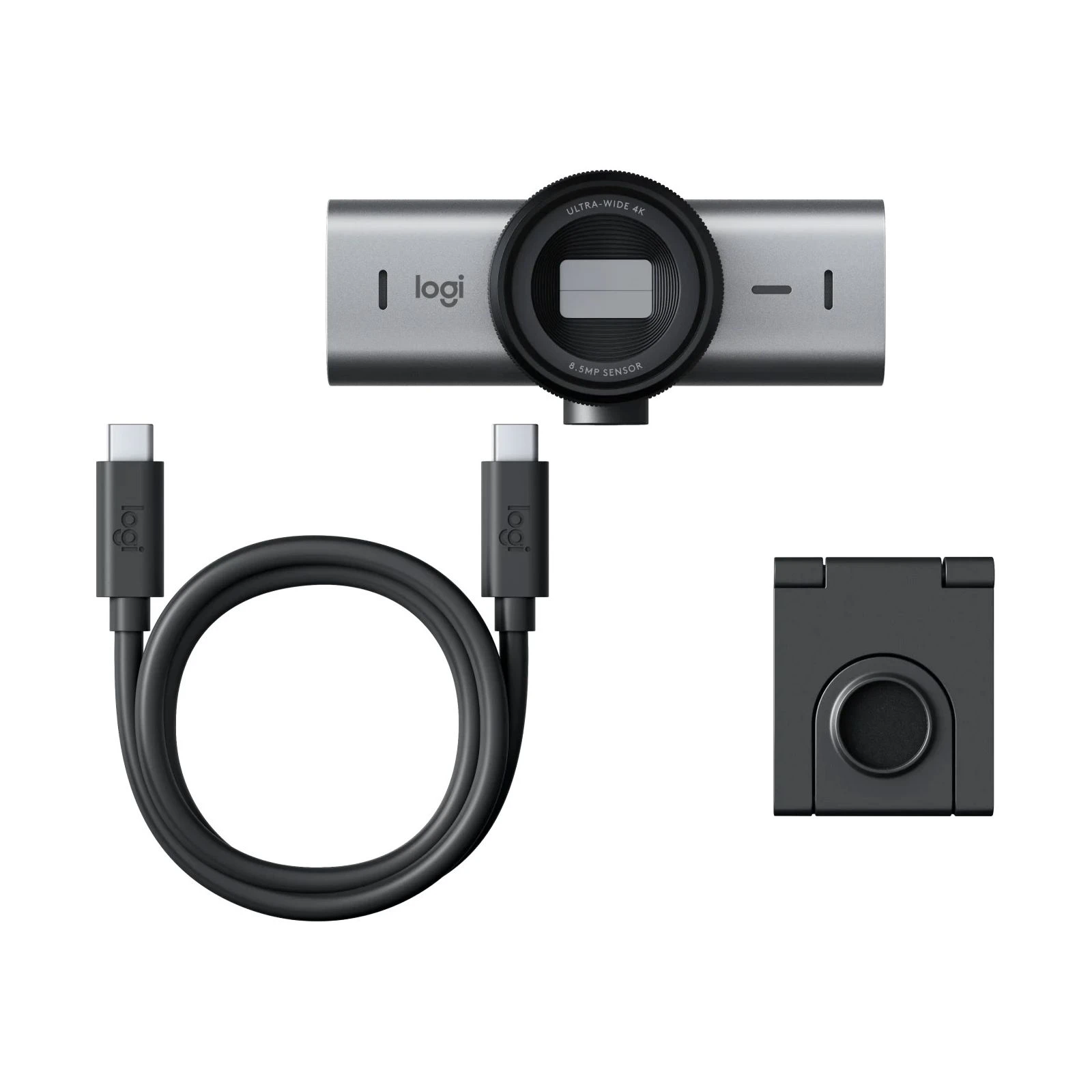 Логітеч МХ Бріо ЧК Графіте (960-001559) (UA) Інтерфейс USB Type-C