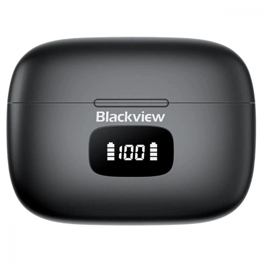 Наушники Blackview AirBuds 8 Black (6931548315988) (UA) Бренд: Blackview; Способ подключения:
