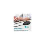 Promate CM-1200 USB Black (cm-1200.black) (UA)
