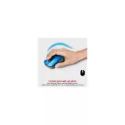Promate Contour Wireless Blue (contour.blue) (UA)