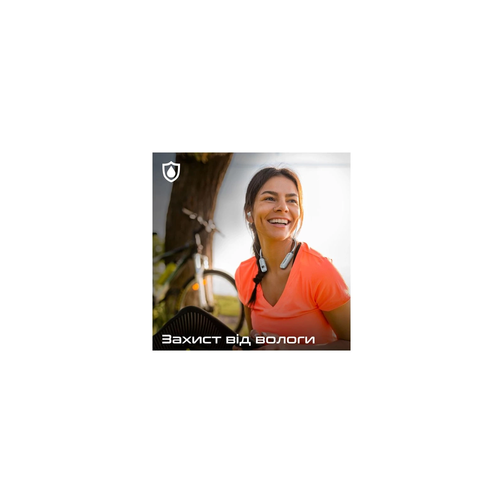 Promate Leap Silver (leap.silver) (UA) Конструкція вакуумні / внутрішньоканальні