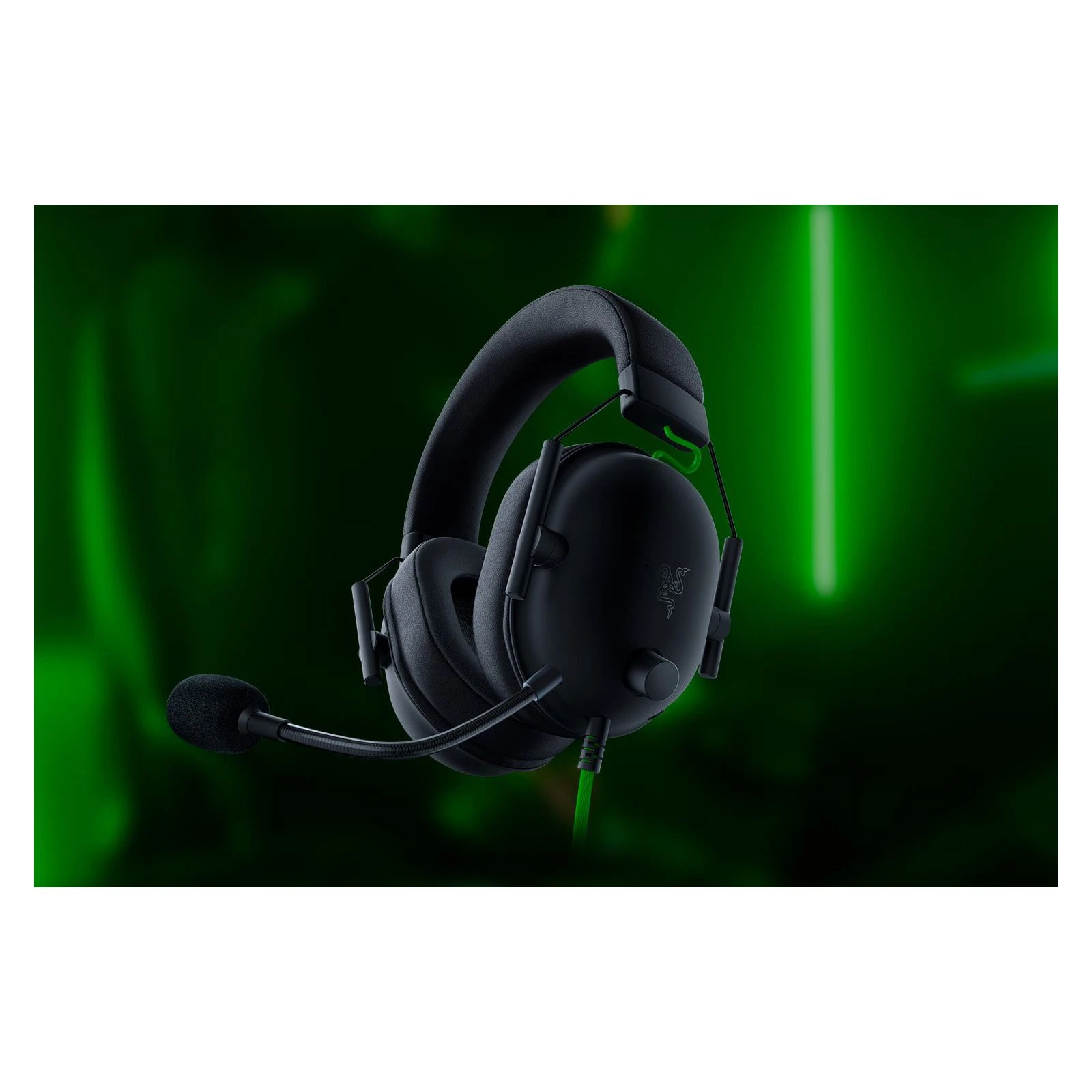 Razer BlackShark V2 X для PS5 Black (RZ04-03241000-R3G1) (UA) Тип: геймерські (ігрові);