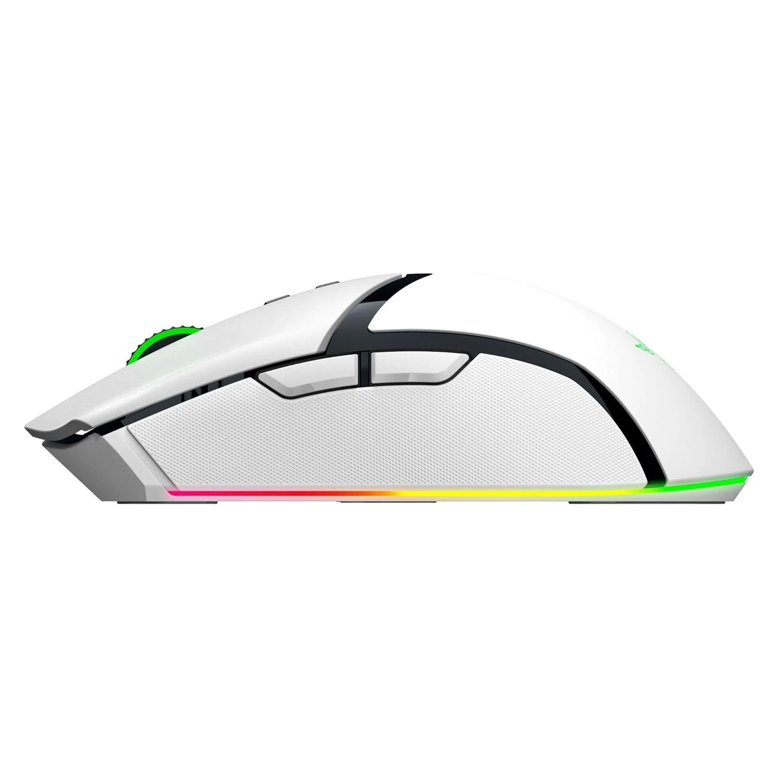 Razer Cobra Pro Wireless White (RZ01-04660200-R3G1) (UA) Роздільна здатність (max) 30000 dpi