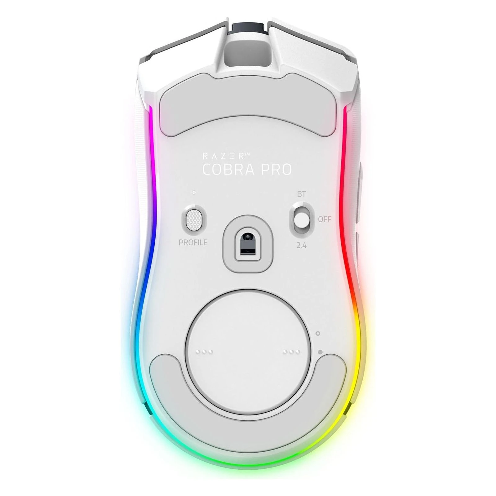 Razer Cobra Pro Wireless White (RZ01-04660200-R3G1) (UA) Сенсор Razer Focus Pro