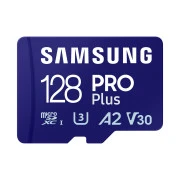 Samsung 128GB microSDXC class 10 UHS-I V30 Pro Plus (MB-MD128SB/WW) (UA)