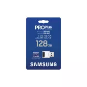 Samsung 128GB microSDXC class 10 UHS-I V30 Pro Plus (MB-MD128SB/WW) (UA)