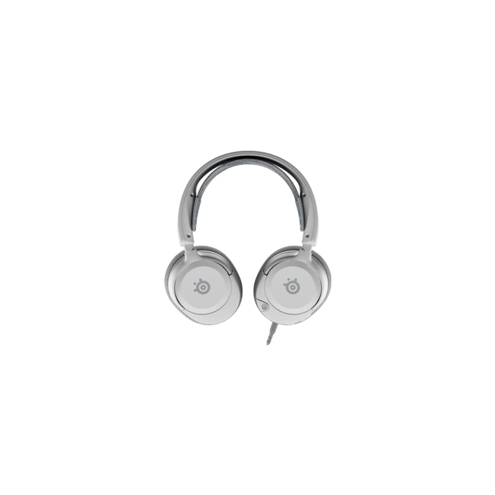 SteelSeries Arctis Nova 1P White (61612) (UA) Інтерфейс підключення Jack 3.5 мм