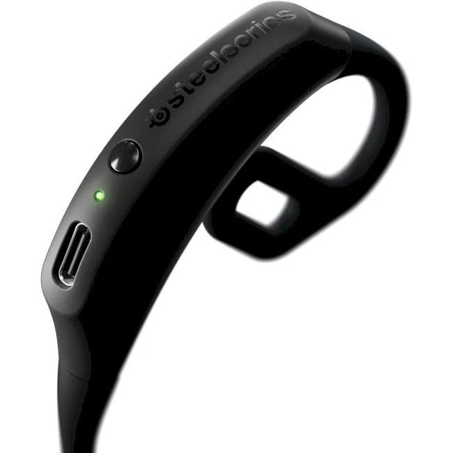 SteelSeries Arena Wireless Mic для Arena 7/9 (61591) (UA) Частотний діапазон, Гц 100-10000