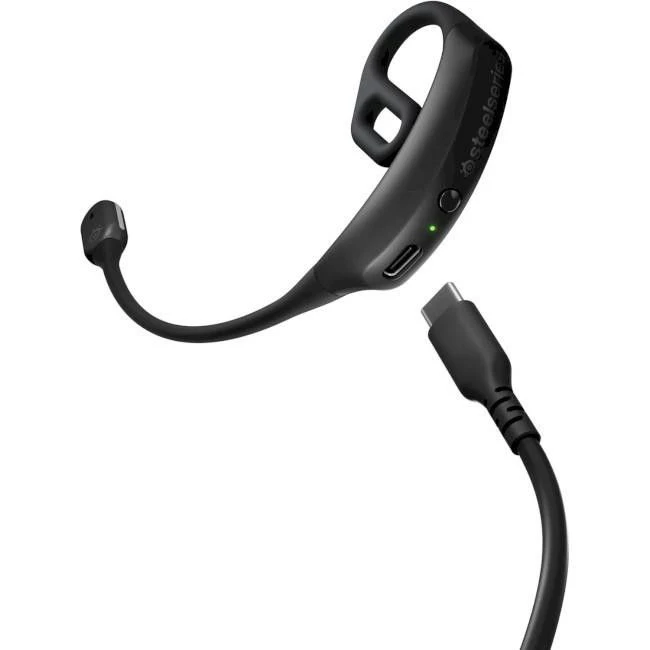 SteelSeries Arena Wireless Mic для Arena 7/9 (61591) (UA) Направленность суперкардиоида