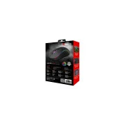 Xtrike ME GW-611 Wireless RGB Black (GW-611) (UA)