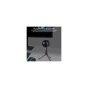 Vertux Sphere LED USB Black (sphere.black) (UA)