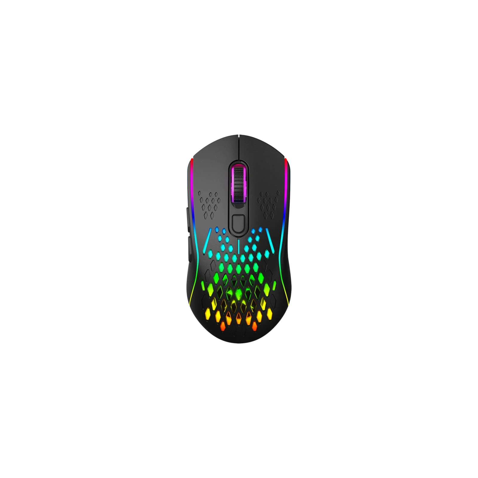 Xtrike ME GW-611 Wireless RGB Black (GW-611) (UA) Дозвіл ( max) 8000 dpi