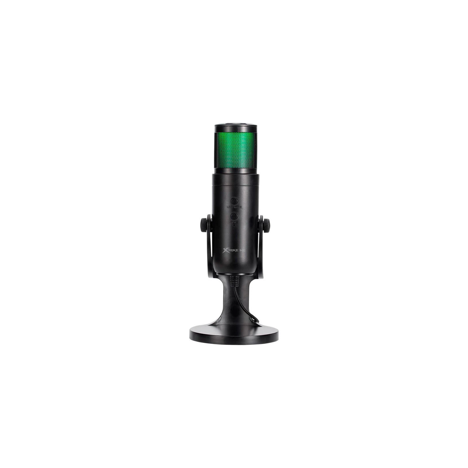 Xtrike ME XMC-03 USB RGB (XMC-03) (UA) Підключення USB