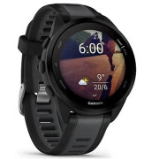 Garmin Forerunner 165 Music Black/Slate Gray (010-02863-B0)