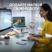 Logitech Signature Slim Combo MK950 OffWhite (920-012491) (UA)