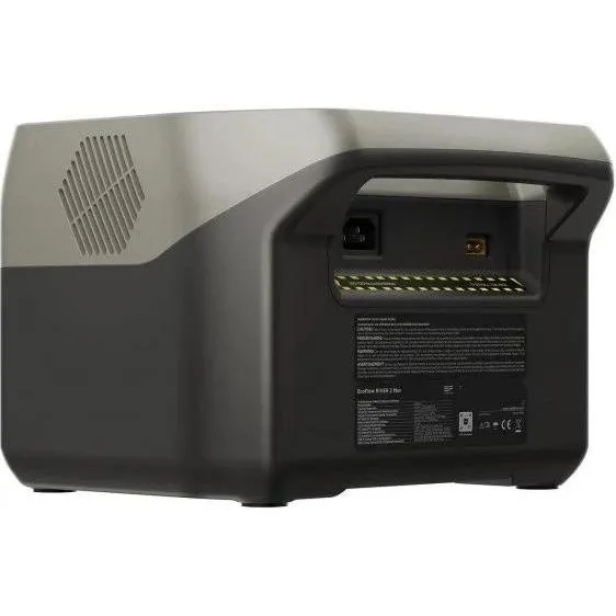 EcoFlow RIVER 2 Max (CN) Тип: Зарядная станция / Розетка AC