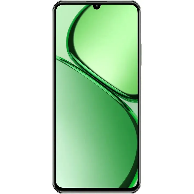 Realme C63 8/256Gb (RMX3939) NFC Jade Green (UA) Дисплей: 6.75 / IPS LCD (1600х720 точек)