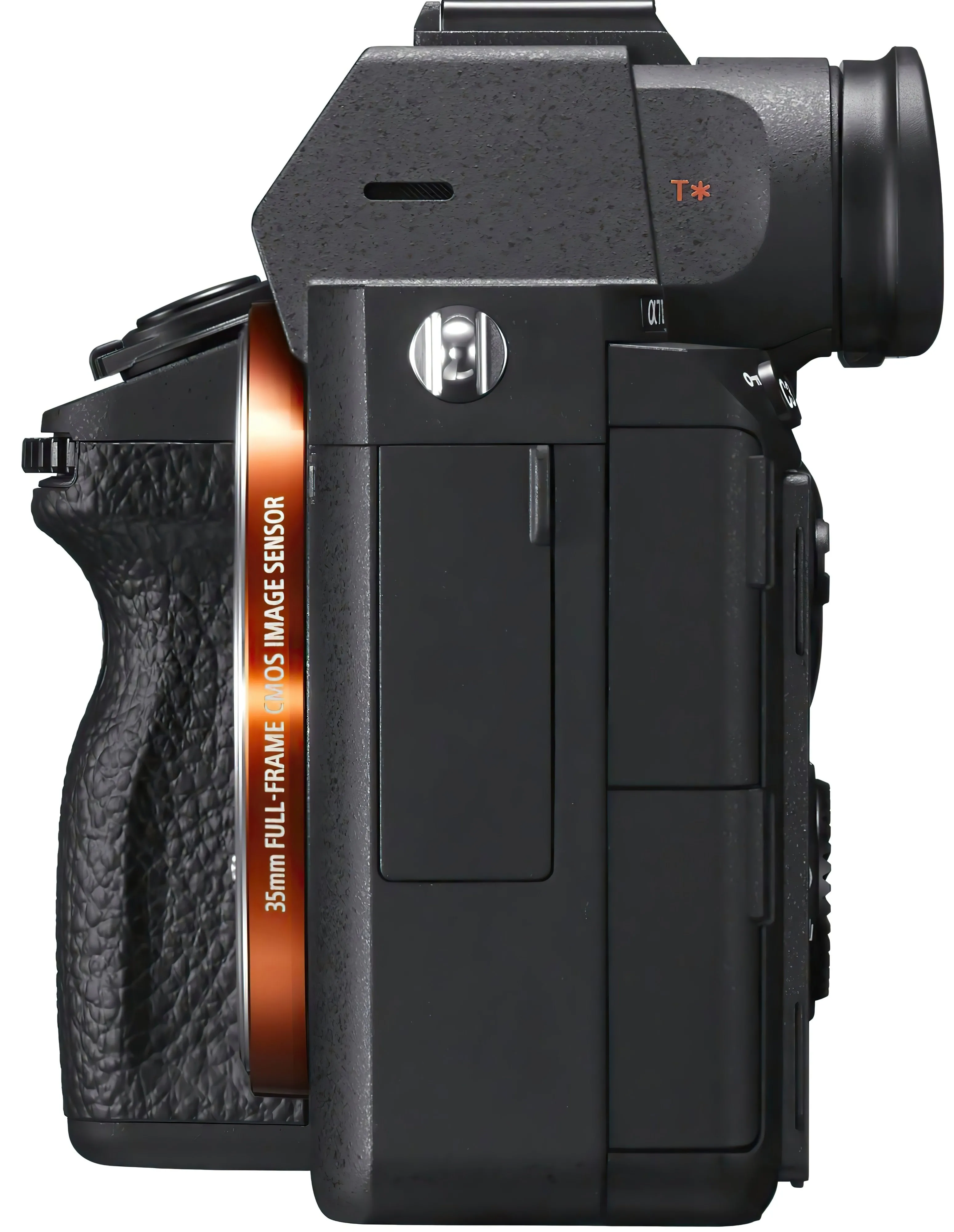 Sony Alpha A7 III Body RU (ILCE-7M3) Black (EU) Линейка Alpha