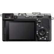 Sony Alpha A7C II Body RU (ILCE-7CM2) Silver (EU)