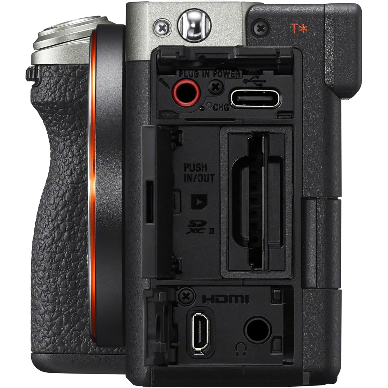 Sony Alpha A7C II Body RU (ILCE-7CM2) Silver (EU) Бренд: Sony; Лінійка: Alpha a7C II;