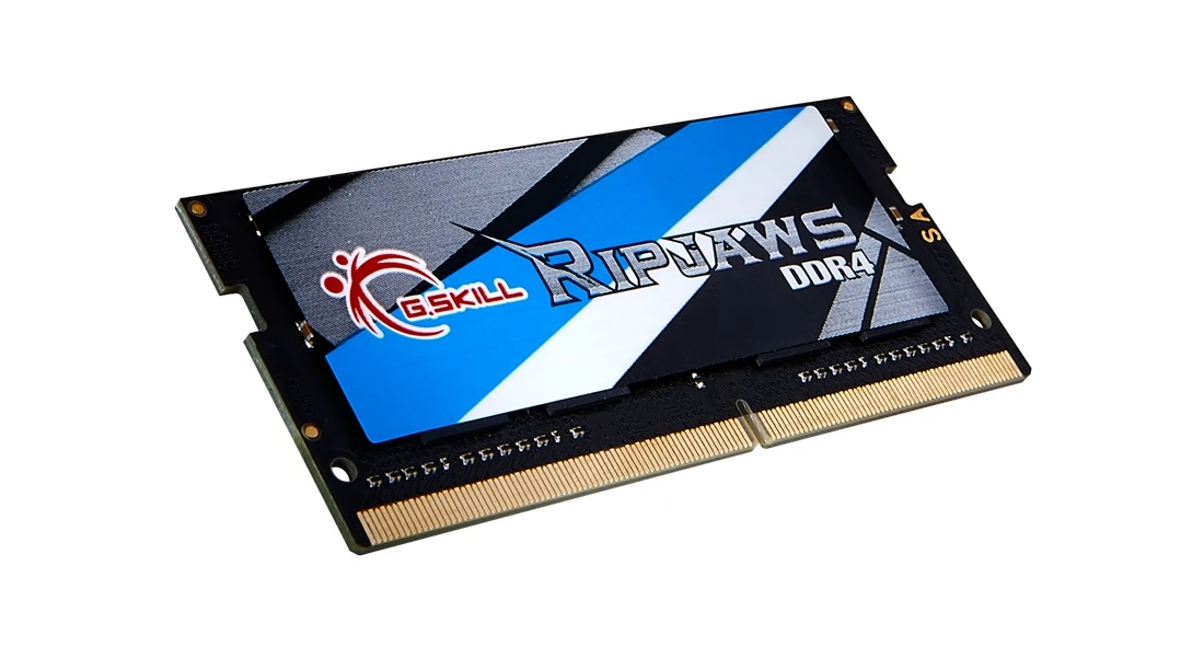 SO-DIMM 8GB/2133 DDR4 G.Skill Ripjaws (F4-2133C15S-8GRS) (UA) Тип оперативної пам'яті: DDR4;