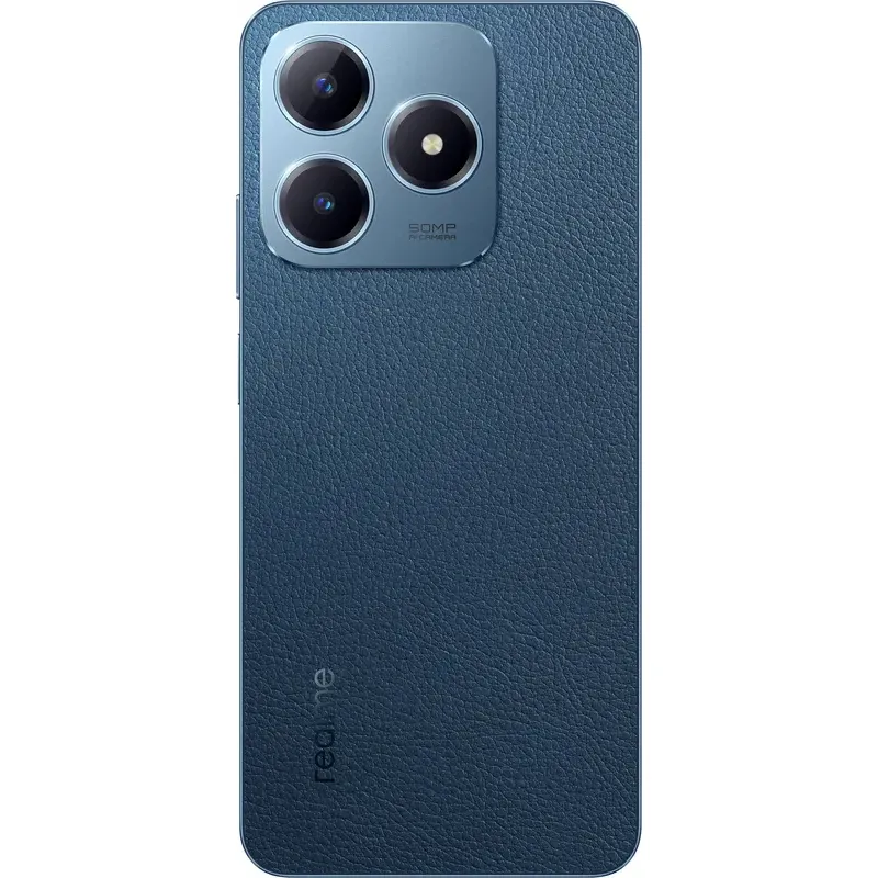 Realme C63 6/128Gb (RMX3939) NFC Leather Blue (UA) Дисплей: 6.75 / IPS LCD (1600х720 точек)