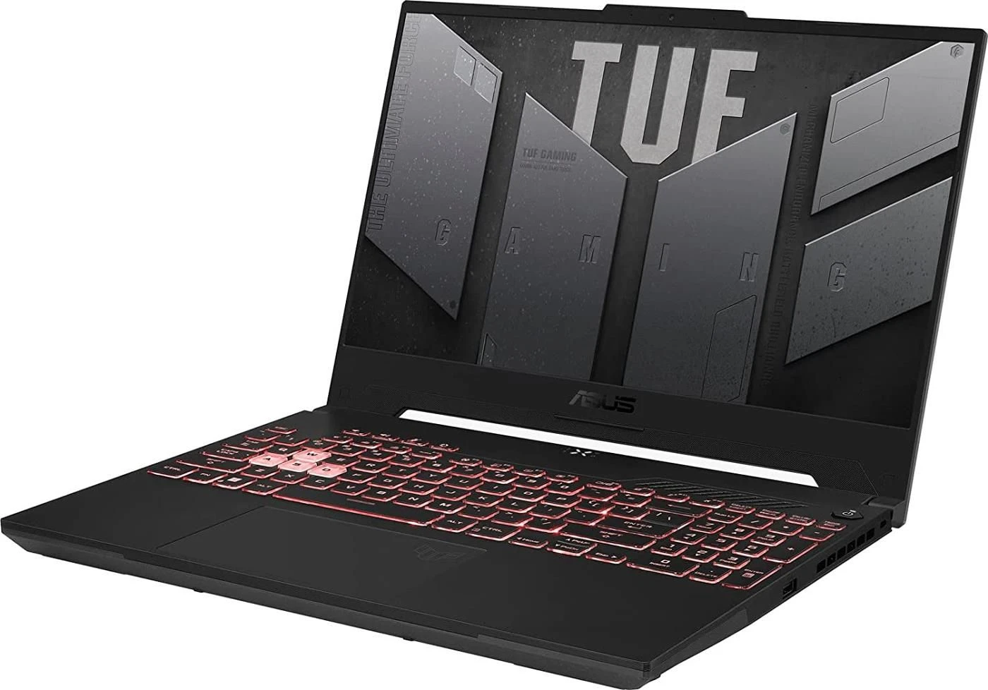 ASUS TUF Gaming A15 R7-7435HS/16GB/512/Win11 RTX4060 144Hz (FA507NVR-LP017W) Процесор: AMD Ryzen™ 7 7435HS (8 ядер, 16