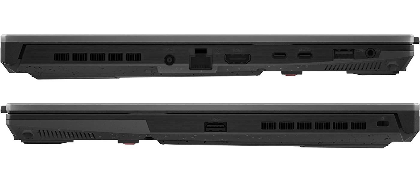 ASUS TUF Gaming A15 R7-7435HS/16GB/512/Win11 RTX4060 144Hz (FA507NVR-LP017W) RAM  16 ГБ (DDR5, 4800 МГц)