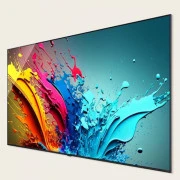 LG 75QNED80T6A