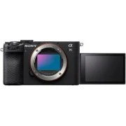 Sony Alpha A7C II kit (28-60mm) Black (ILCE7CM2LB.CEC) (UA)