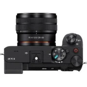Sony Alpha A7C II kit (28-60mm) Black (ILCE7CM2LB.CEC) (UA)