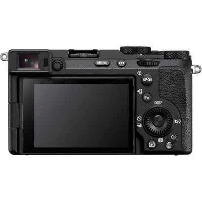 Sony Alpha A7C II kit (28-60mm) Black (ILCE7CM2LB.CEC) (UA) Категория фотоаппарата Беззеркальный фотоаппарат