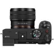 Sony Alpha A7C II kit (28-60mm) Black (ILCE7CM2LB.CEC) (UA)