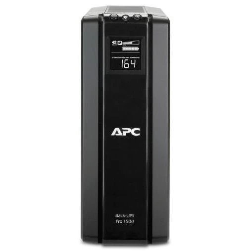 APC Power-Saving Back-UPS Pro 1500 (BR1500G-GR) (UA) Бренд APC