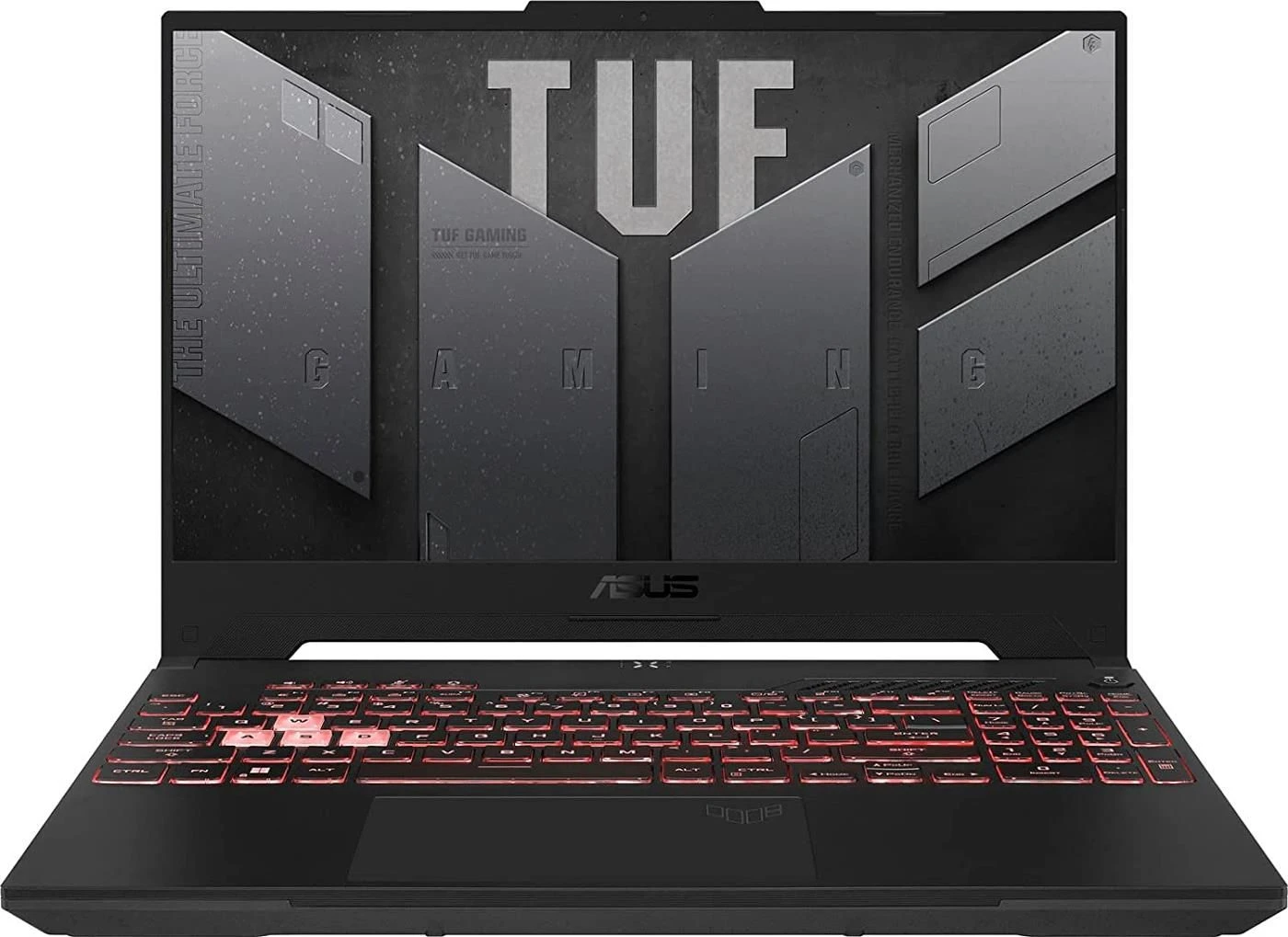 ASUS TUF Gaming A15 R7-7435HS/32GB/512/Win11 RTX4060 144Hz (FA507NVR-LP017W) Твердотельный накопитель M.2 PCIe  512 ГБ