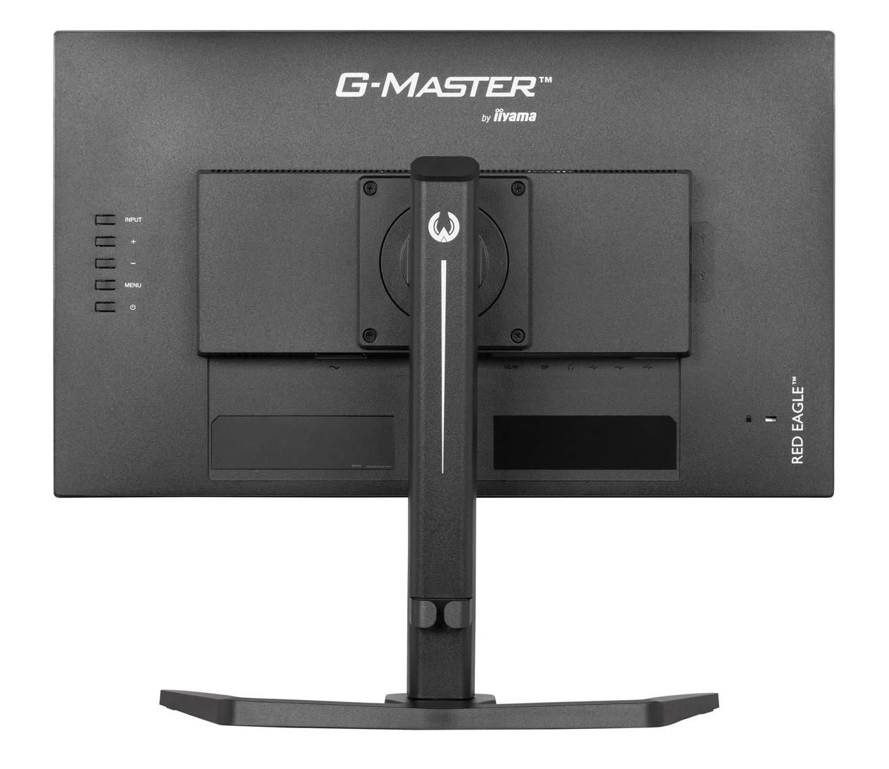 iiyama G-Master GB2470HSU-B6 Red Eagle (GB2470HSU-B6) EU Безрамковий монітор  Так