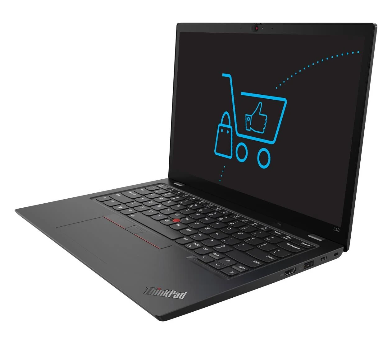 Lenovo ThinkPad L13 Ultra 5-125U/16GB/512/Win11P (21LB0013PB) Процесор: Intel Core Ultra 5 125U (12 ядер, 14